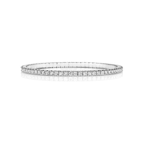 Diamond Stretch Bangle