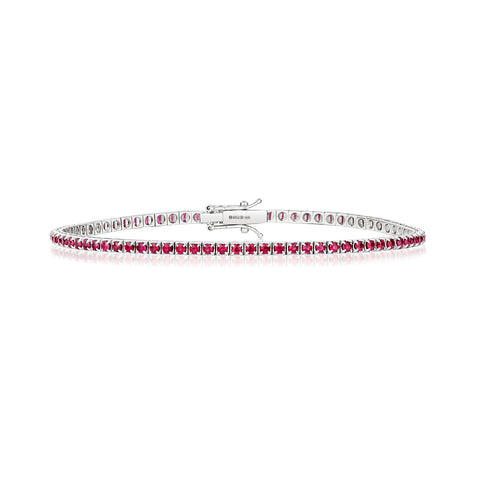 Ruby Bracelet