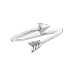 Silver Arrow Ring